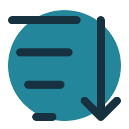 Упорядочить поля заявки