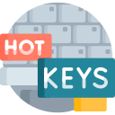 Горячие клавиши