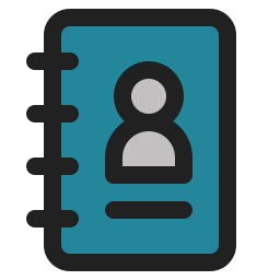 Скрытие полей контактов