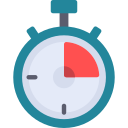 Время ответа оператора с момента назначения