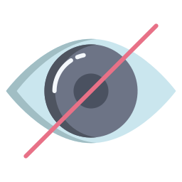 Скрытие боковых панелей