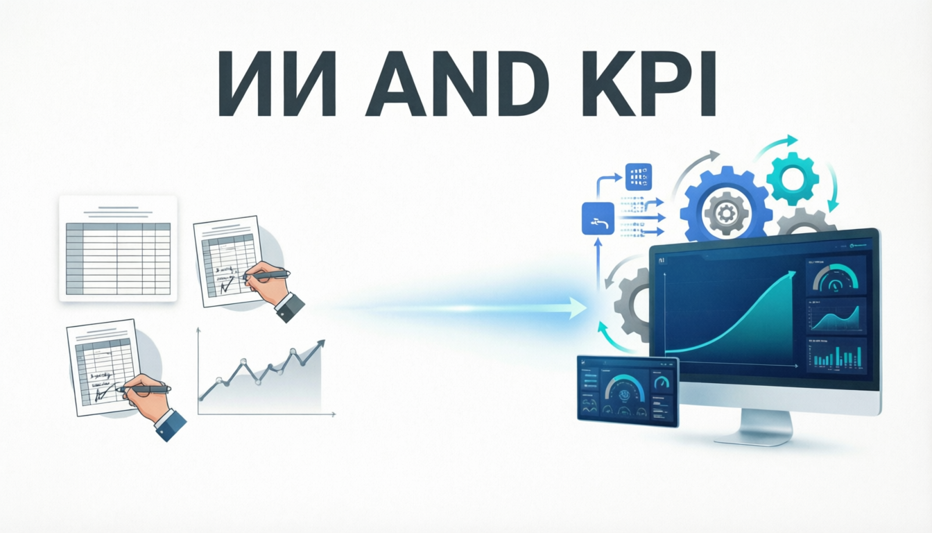Как оценить KPI сотрудников