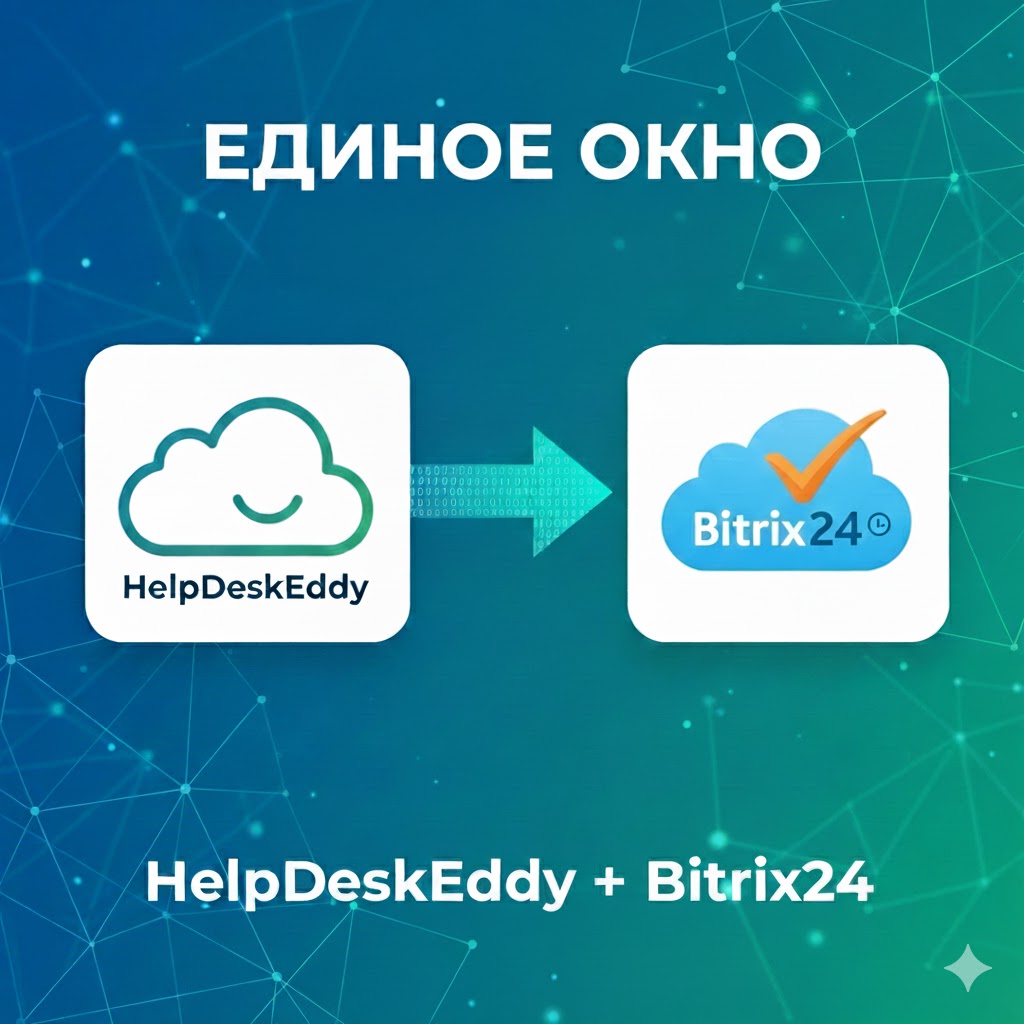Bitrix24 в клиентском сервисе