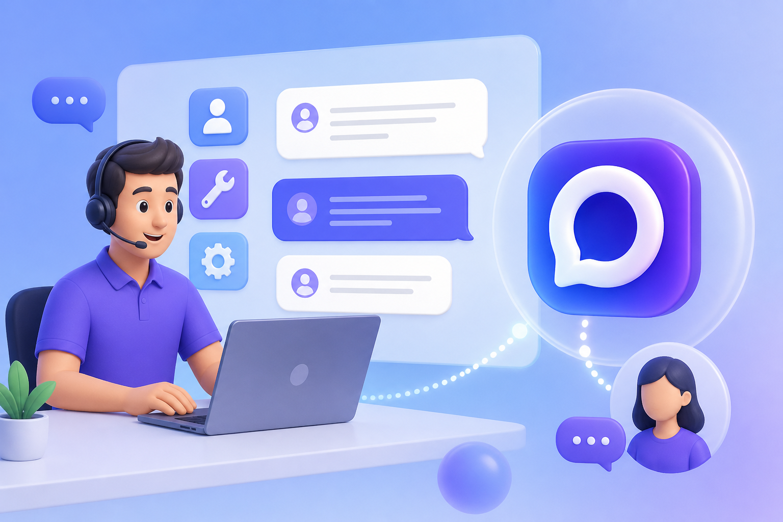 Интеграция MAX с хелпдеск-системой
