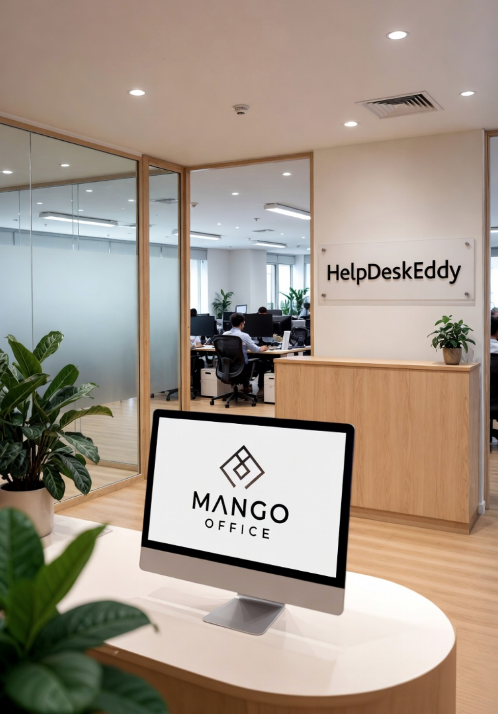 Интеграция HelpDeskEddy c Mango Office