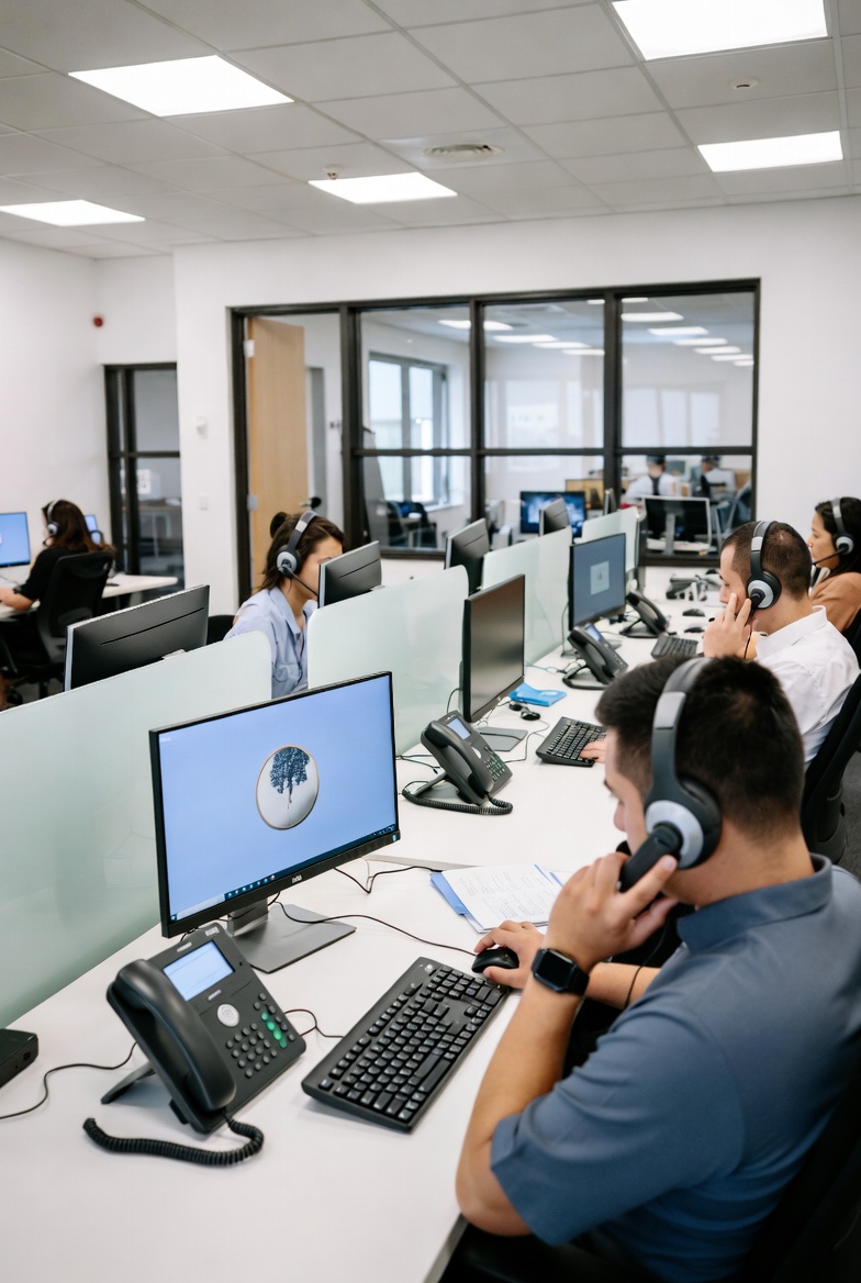 Интеграция телефонии с хелпдеск-системой