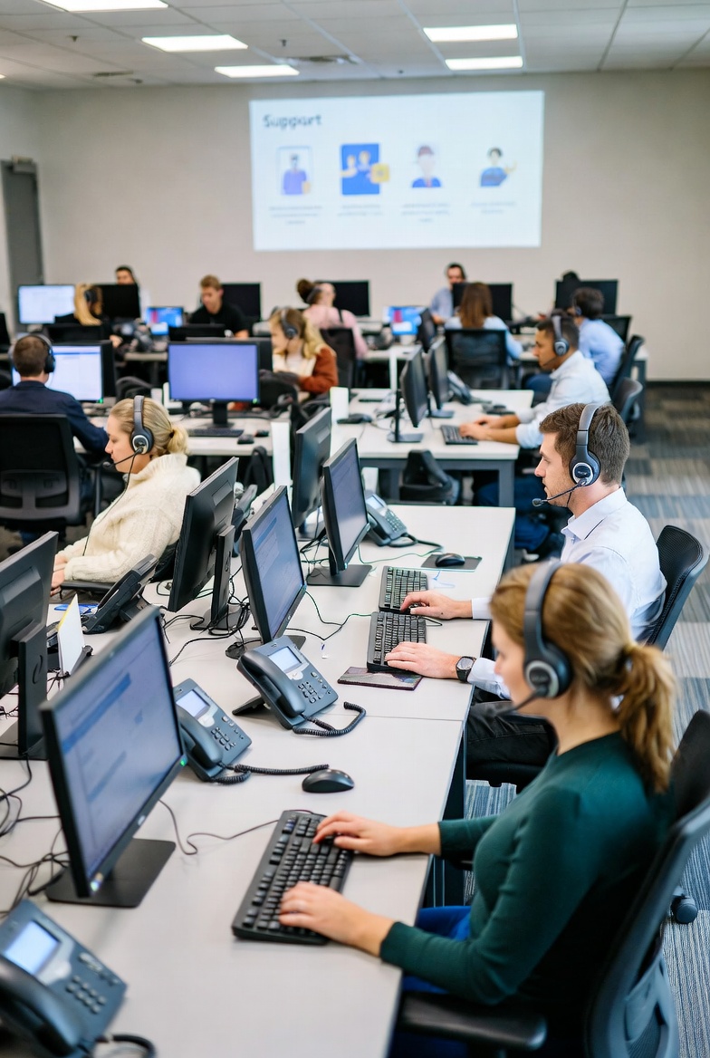 Интеграция облачной телефонии с хелпдеском