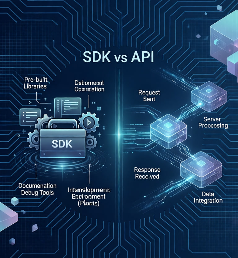 SDK простыми словами