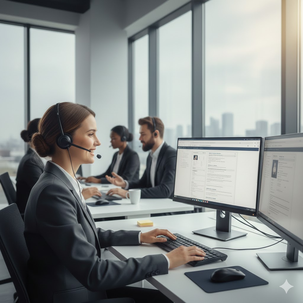 Повышение эффективности поддержки