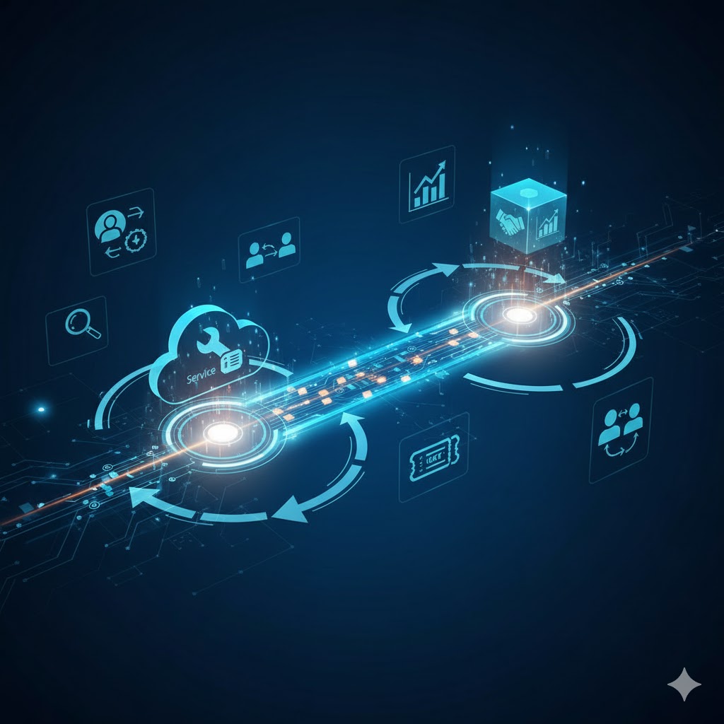 Использование CRM в клиентском сервисе