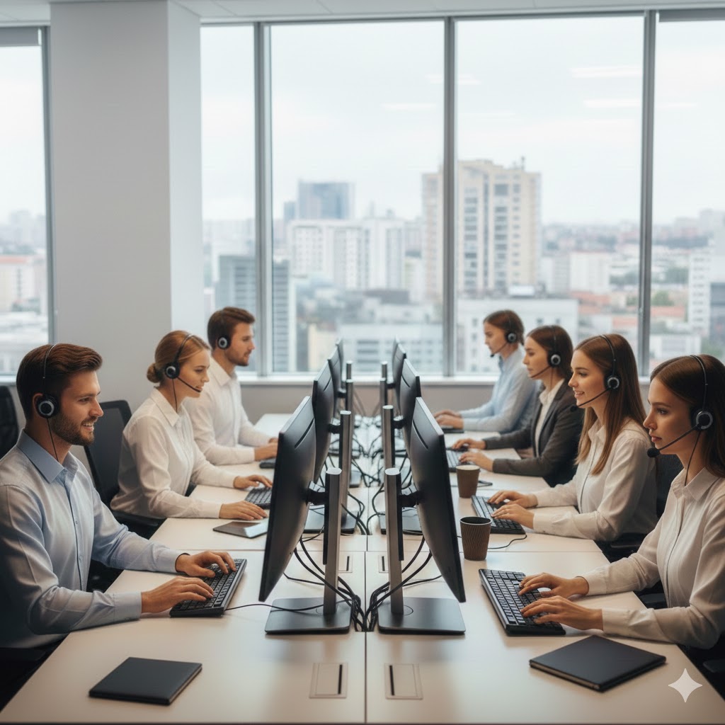 Внедрение CRM в клиентский сервис